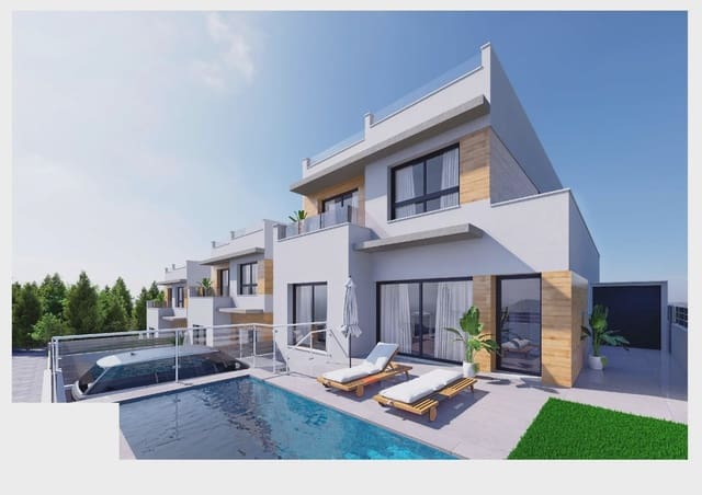 3 soverom Villa til salgs i Benijófar med svømmebasseng garasje - € 465 000 (Ref: 9968733)