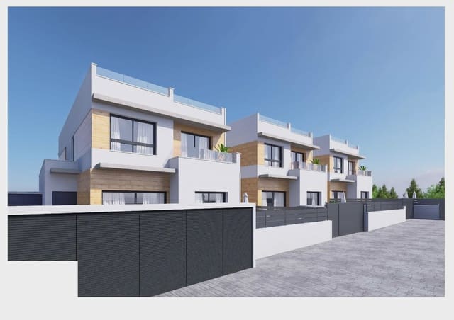 3 soverom Villa til salgs i Benijófar med svømmebasseng garasje - € 465 000 (Ref: 9968733)