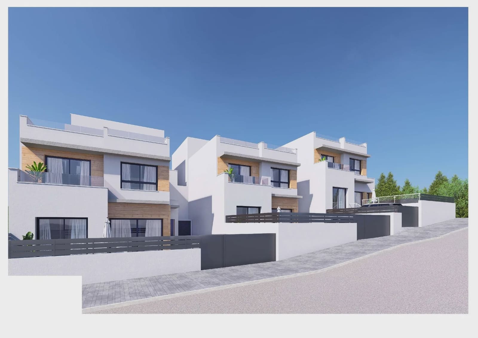 3 bedroom Villa for sale in Benijofar with pool garage - € 465,000 (Ref: 9968733)