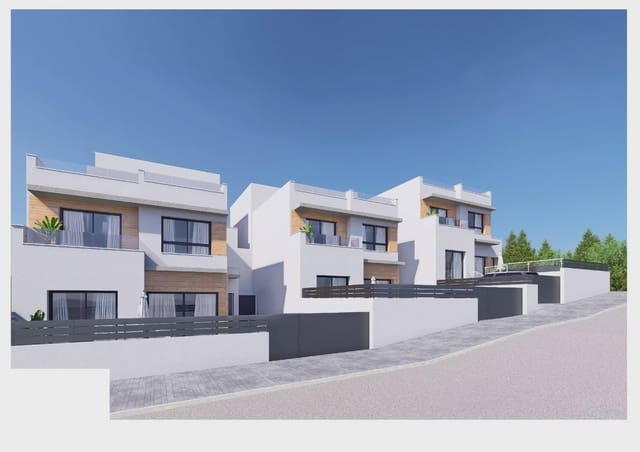 3 soverom Villa til salgs i Benijófar med svømmebasseng garasje - € 465 000 (Ref: 9968733)