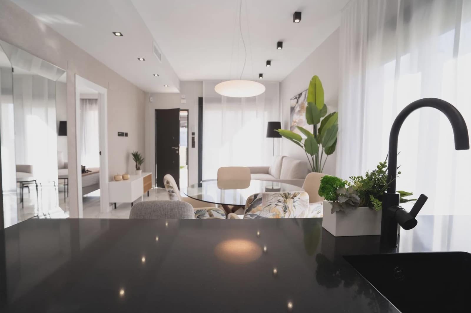 3 chambre Bungalow à vendre à Pilar de la Horadada avec piscine garage - 355 000 € (Ref: 9968748)