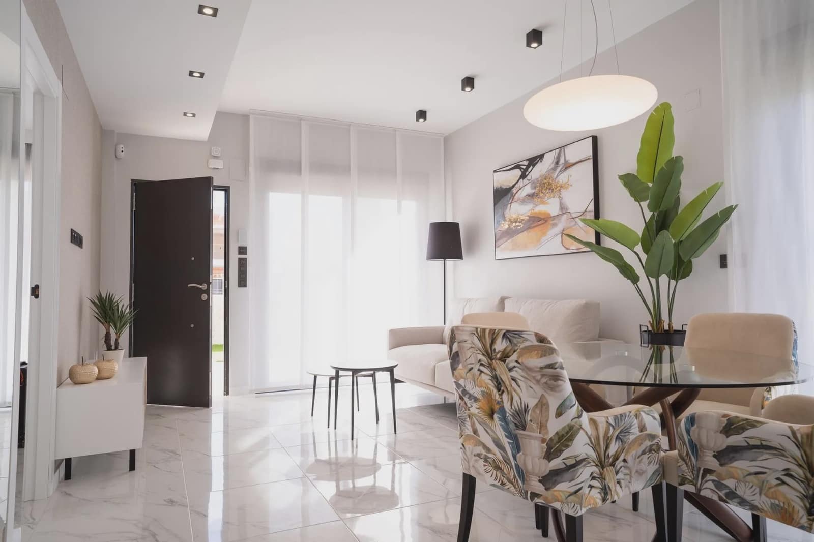 3 chambre Bungalow à vendre à Pilar de la Horadada avec piscine garage - 355 000 € (Ref: 9968748)