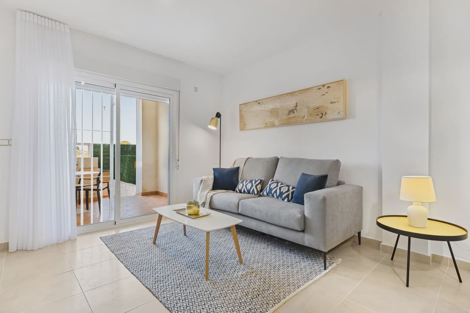2 sovrum Lägenhet till salu i Orihuela Costa med pool garage - 187 500 € (Ref: 9968752)