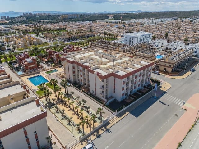 Apartamento de 2 habitaciones en Lomas de Cabo Roig - Los Dolses, Orihuela en venta con piscina garaje - 187.500 € (Ref: 9968752)