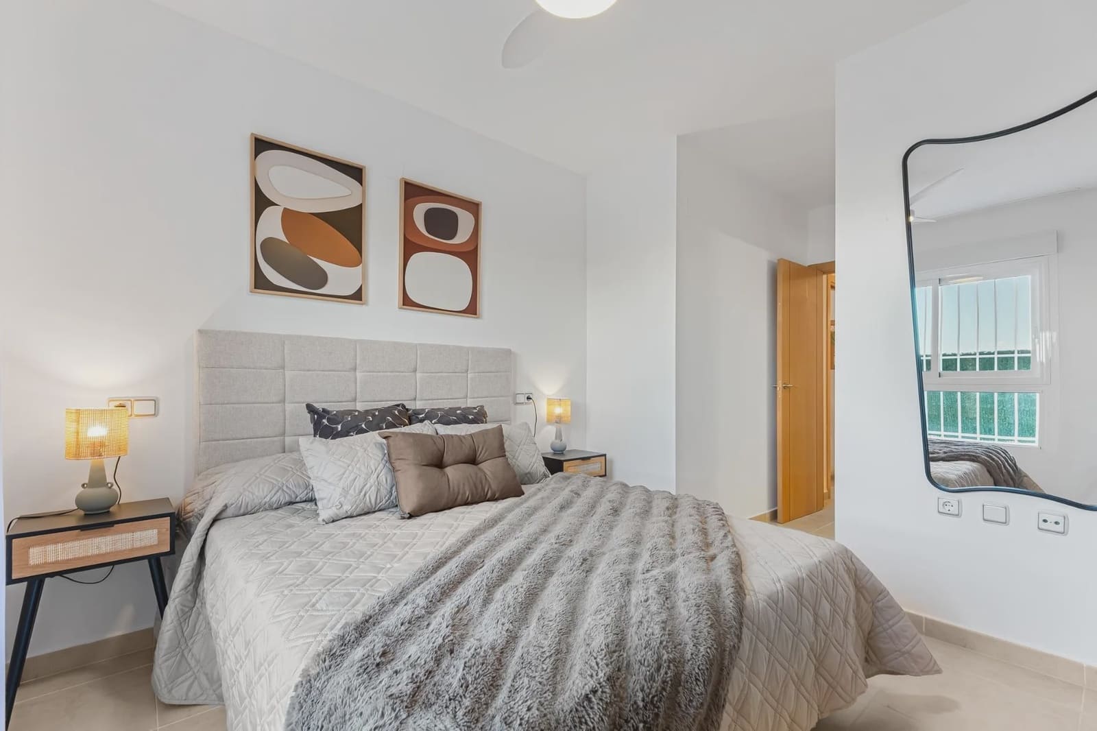 2 sovrum Lägenhet till salu i Orihuela Costa med pool garage - 187 500 € (Ref: 9968752)