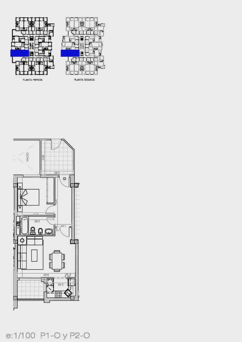 1 sovrum Lägenhet till salu i Orihuela Costa med pool garage - 147 500 € (Ref: 9968753)