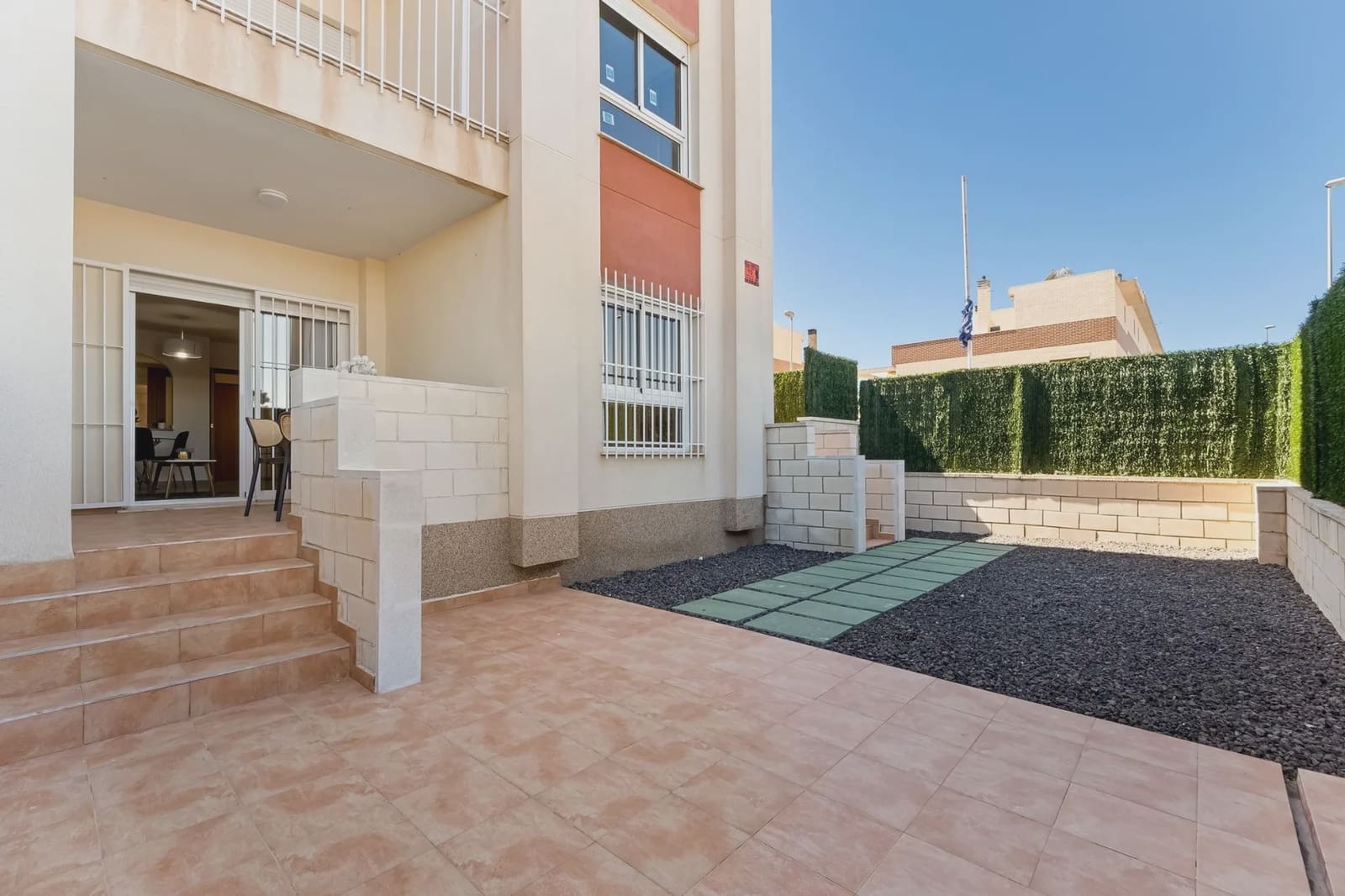 1 sovrum Lägenhet till salu i Orihuela Costa med pool garage - 147 500 € (Ref: 9968753)