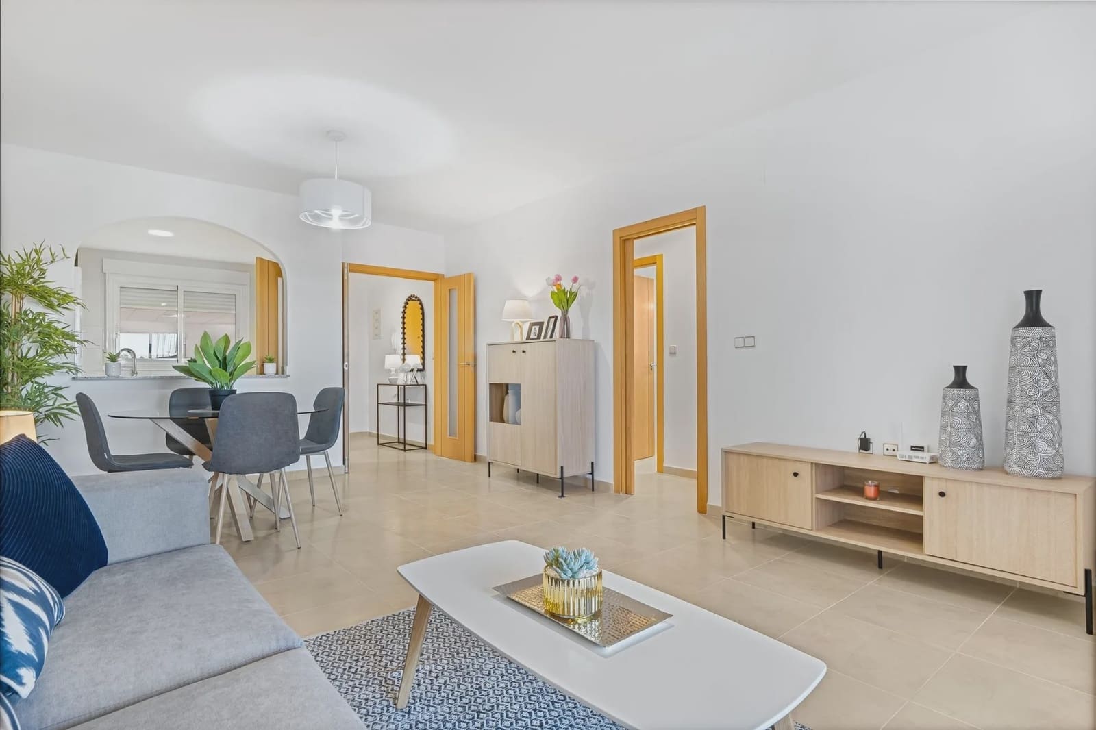 2 slaapkamer Appartement te koop in Orihuela Costa met zwembad garage - € 240.500 (Ref: 9968754)
