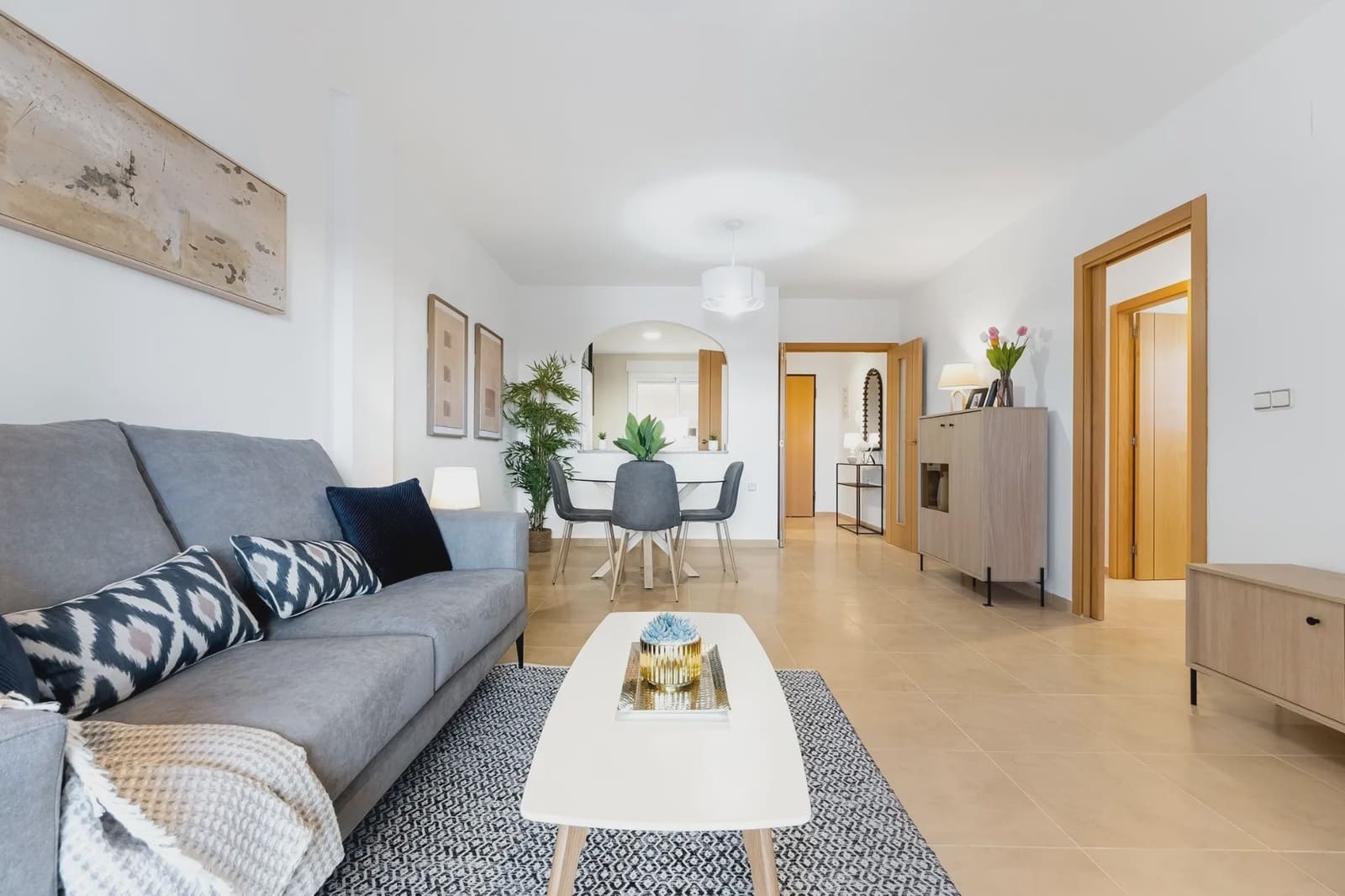 2 slaapkamer Appartement te koop in Orihuela Costa met zwembad garage - € 240.500 (Ref: 9968754)