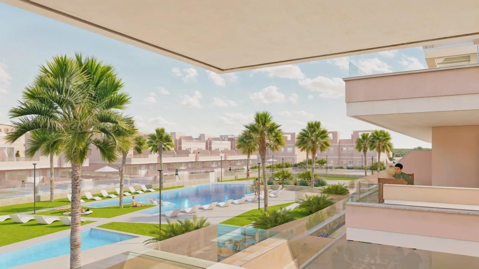 3 quarto Bungalow para venda em Pilar de la Horadada com piscina garagem - 299 900 € (Ref: 9968761)
