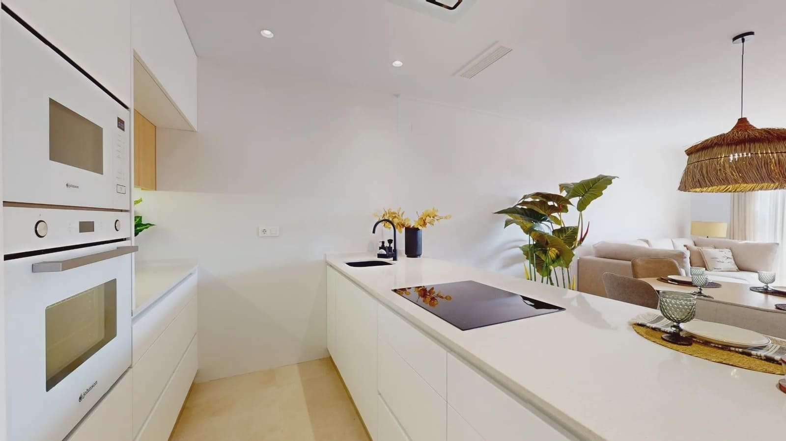 3 quarto Bungalow para venda em Pilar de la Horadada com piscina garagem - 299 900 € (Ref: 9968761)