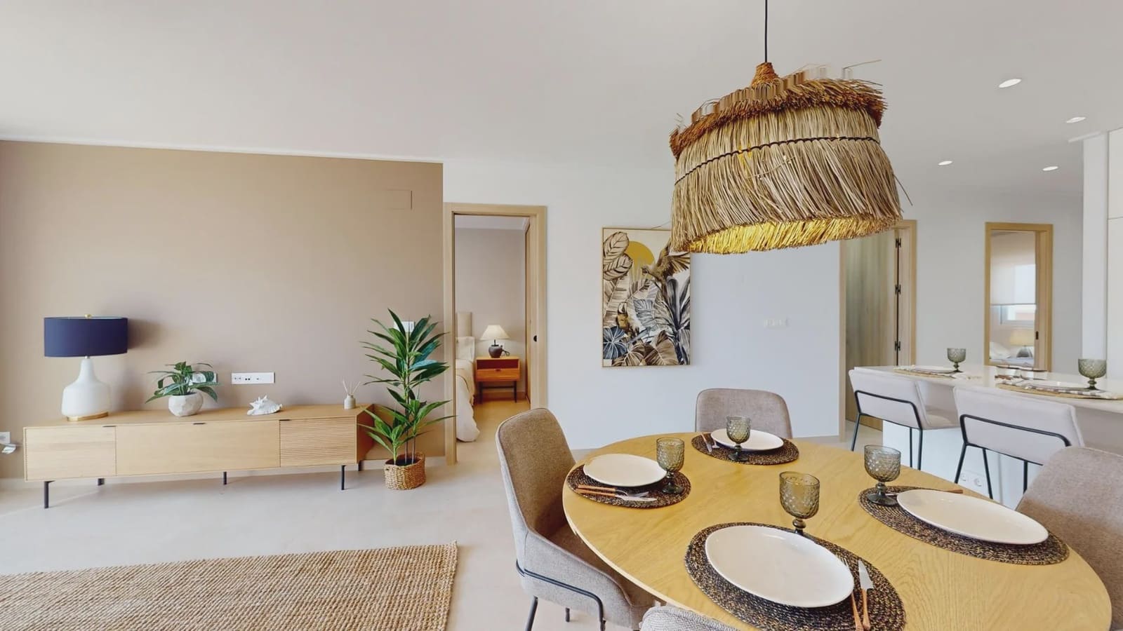 3 quarto Bungalow para venda em Pilar de la Horadada com piscina garagem - 299 900 € (Ref: 9968761)
