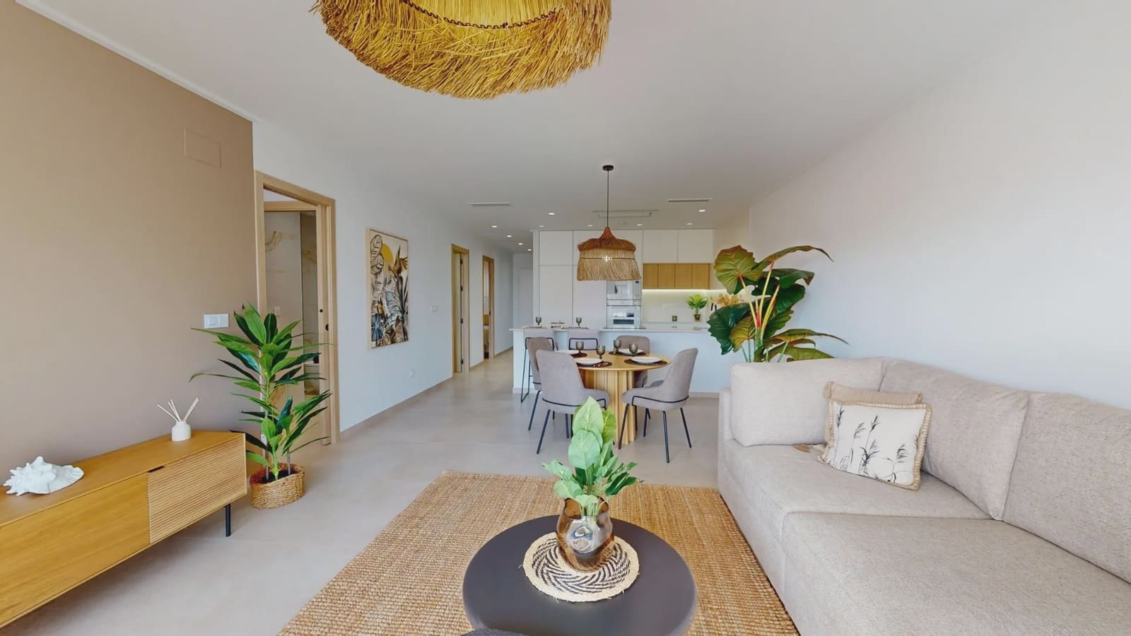 3 quarto Bungalow para venda em Pilar de la Horadada com piscina garagem - 299 900 € (Ref: 9968761)
