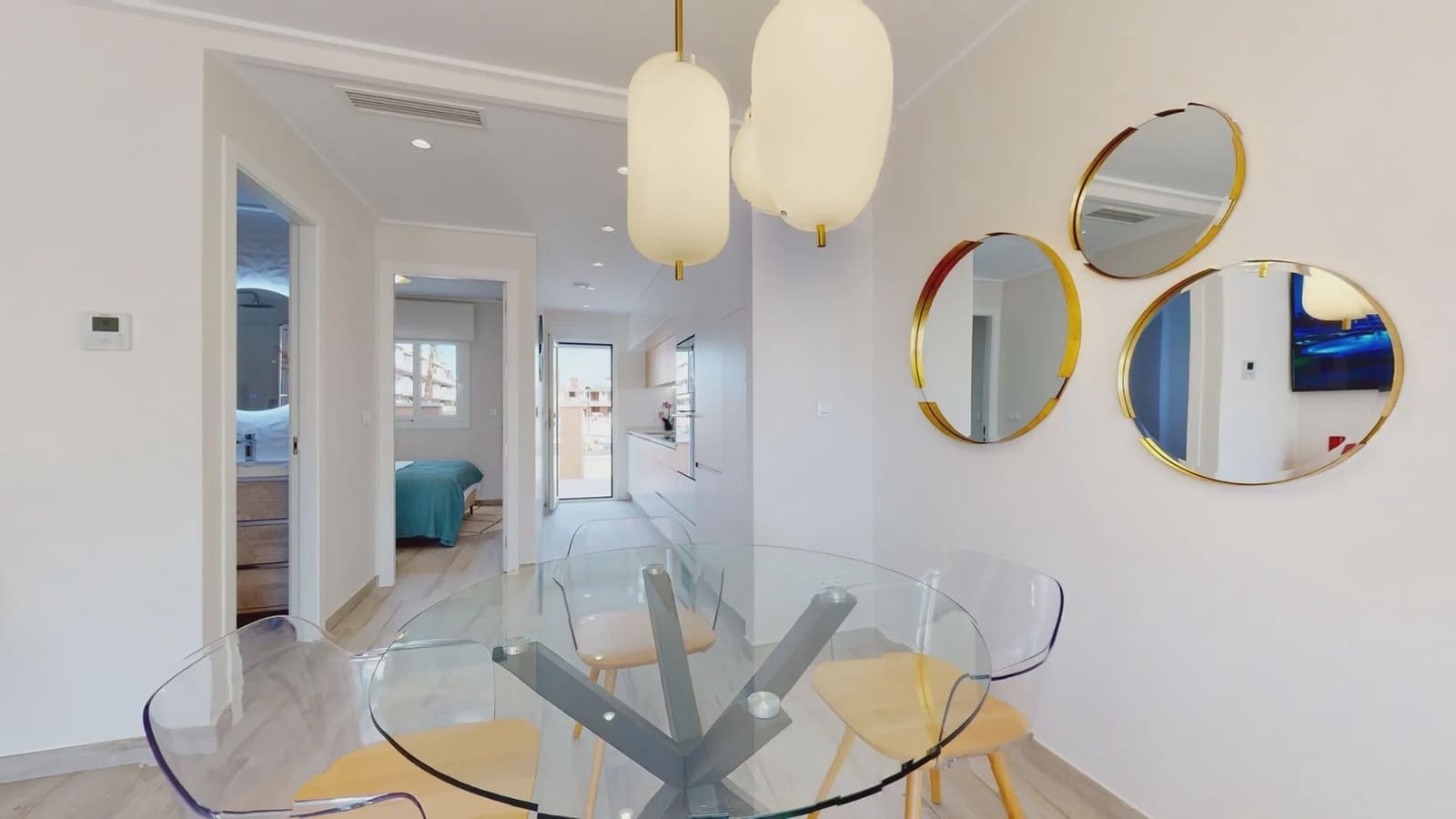3 sovrum Villa till salu i Pilar de la Horadada med pool garage - 379 900 € (Ref: 9968764)