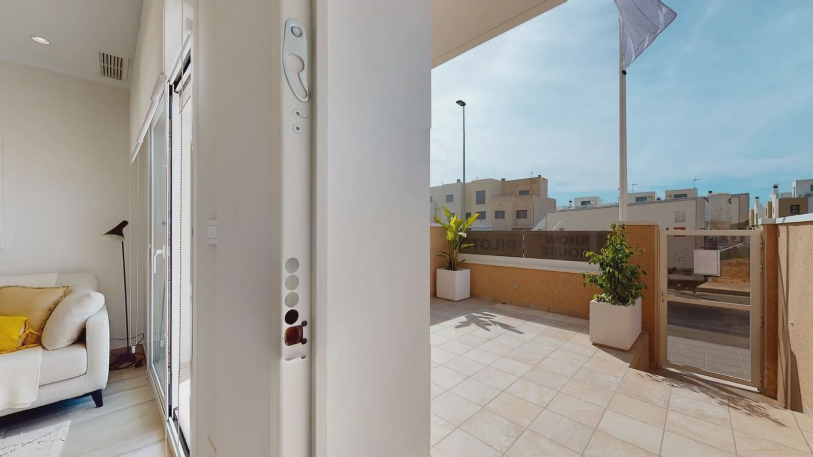 3 sovrum Villa till salu i Pilar de la Horadada med pool garage - 379 900 € (Ref: 9968764)