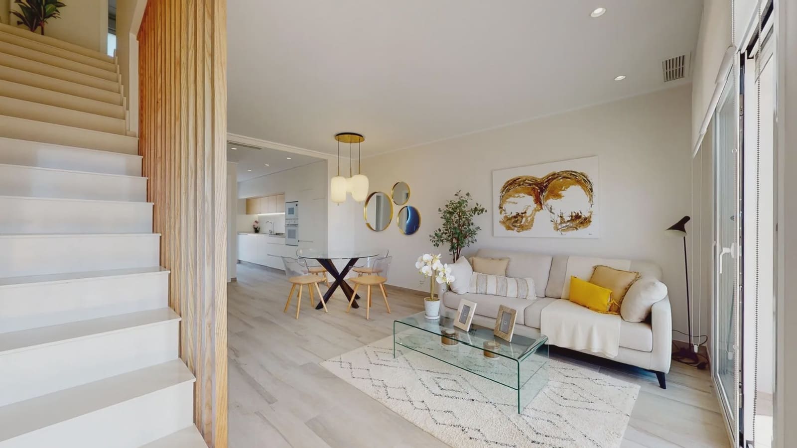 3 sovrum Villa till salu i Pilar de la Horadada med pool garage - 379 900 € (Ref: 9968764)