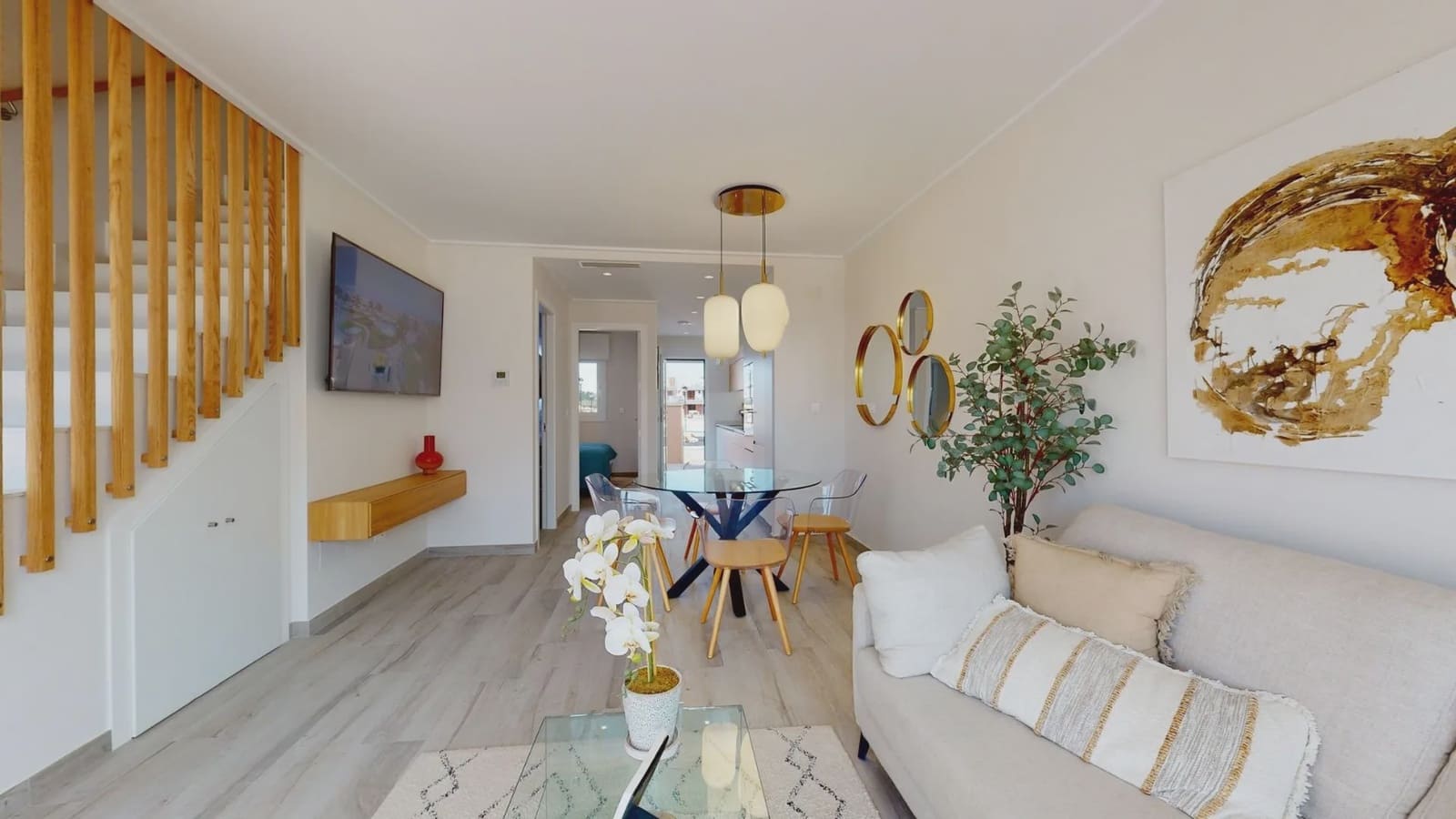 3 sovrum Villa till salu i Pilar de la Horadada med pool garage - 379 900 € (Ref: 9968764)