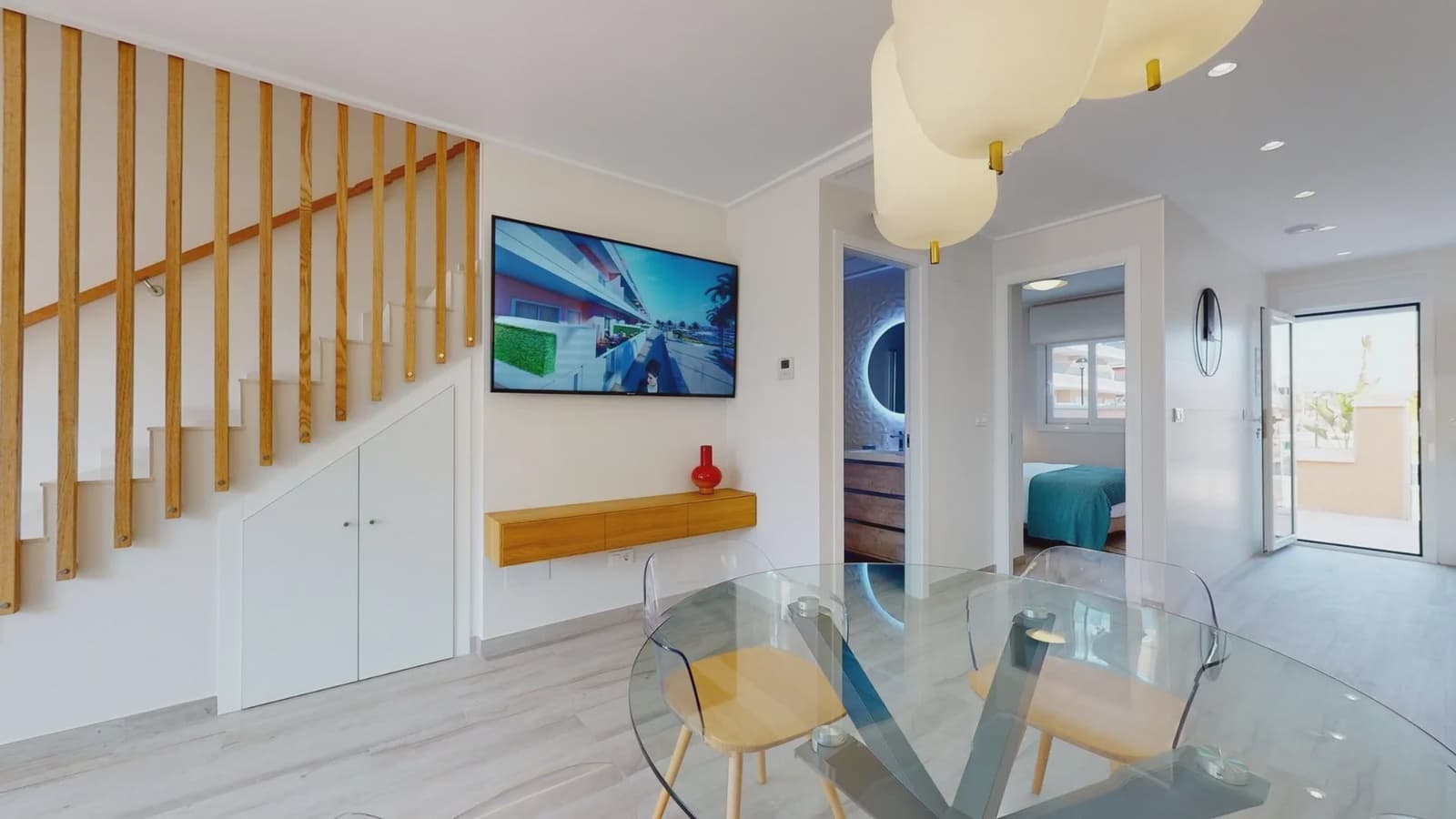 3 sovrum Villa till salu i Pilar de la Horadada med pool garage - 379 900 € (Ref: 9968764)