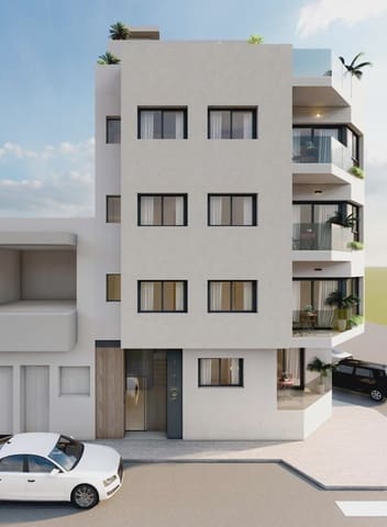 2 chambre Appartement à vendre à Zona Pueblo, Guardamar del Segura - 274 500 € (Ref: 9968781)