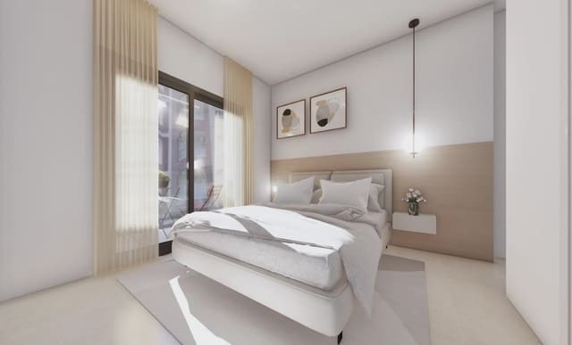 2 chambre Appartement à vendre à Zona Pueblo, Guardamar del Segura - 274 500 € (Ref: 9968781)