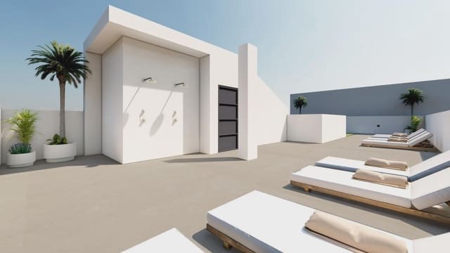2 chambre Appartement à vendre à Zona Pueblo, Guardamar del Segura - 274 500 € (Ref: 9968781)
