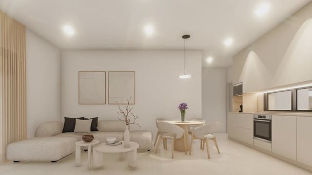 2 chambre Appartement à vendre à Zona Pueblo, Guardamar del Segura - 274 500 € (Ref: 9968781)