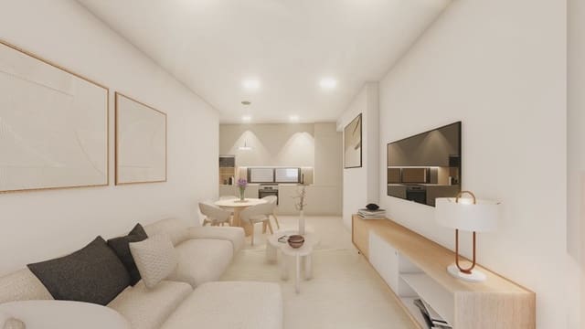 2 chambre Appartement à vendre à Zona Pueblo, Guardamar del Segura - 274 500 € (Ref: 9968781)