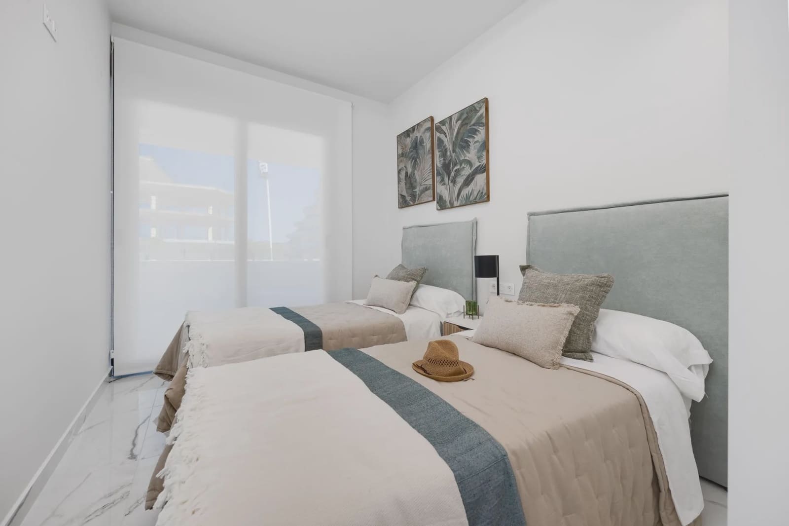 2 chambre Appartement à vendre à San Miguel de Salinas avec piscine garage - 244 000 € (Ref: 9968782)