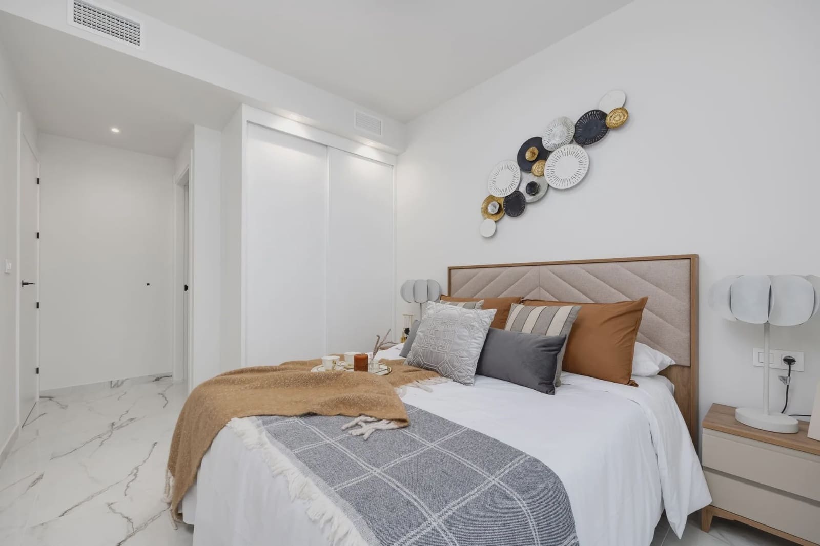 2 chambre Appartement à vendre à San Miguel de Salinas avec piscine garage - 244 000 € (Ref: 9968782)