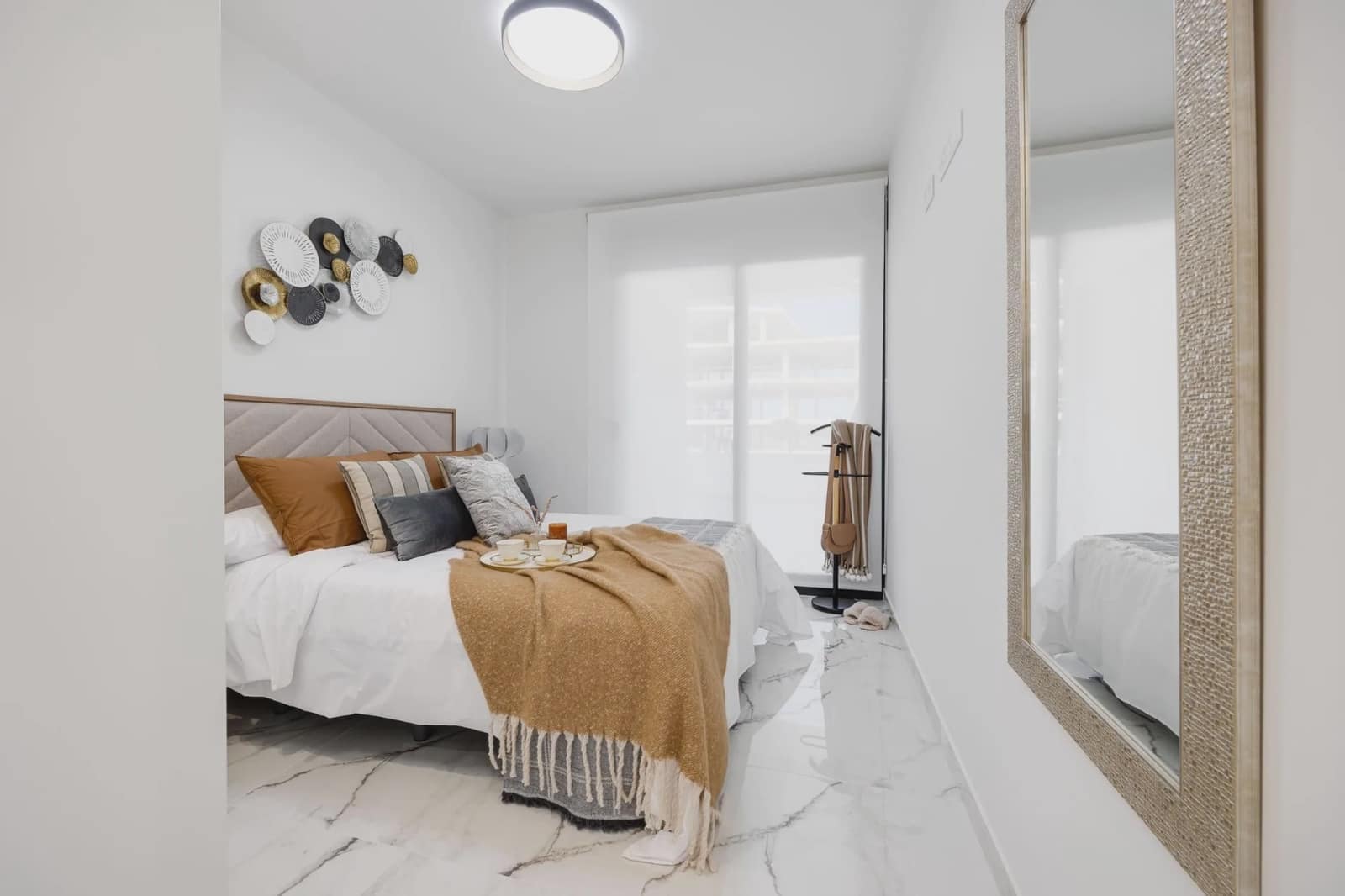 2 chambre Appartement à vendre à San Miguel de Salinas avec piscine garage - 244 000 € (Ref: 9968782)