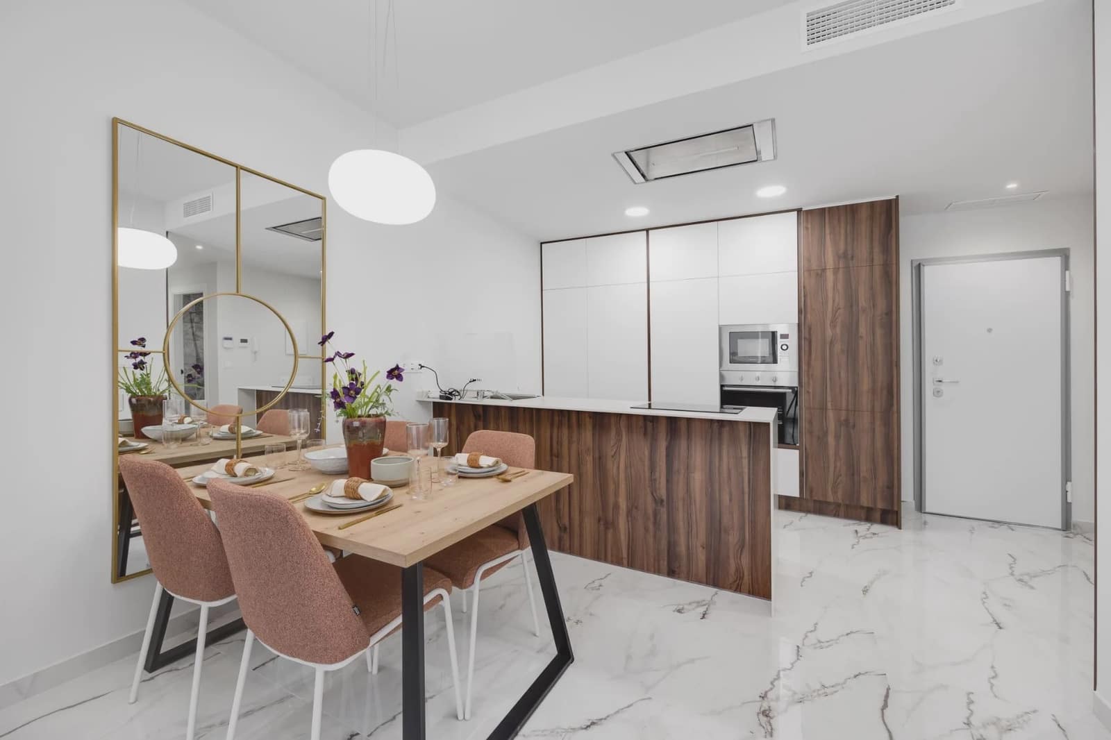 2 chambre Appartement à vendre à San Miguel de Salinas avec piscine garage - 244 000 € (Ref: 9968782)