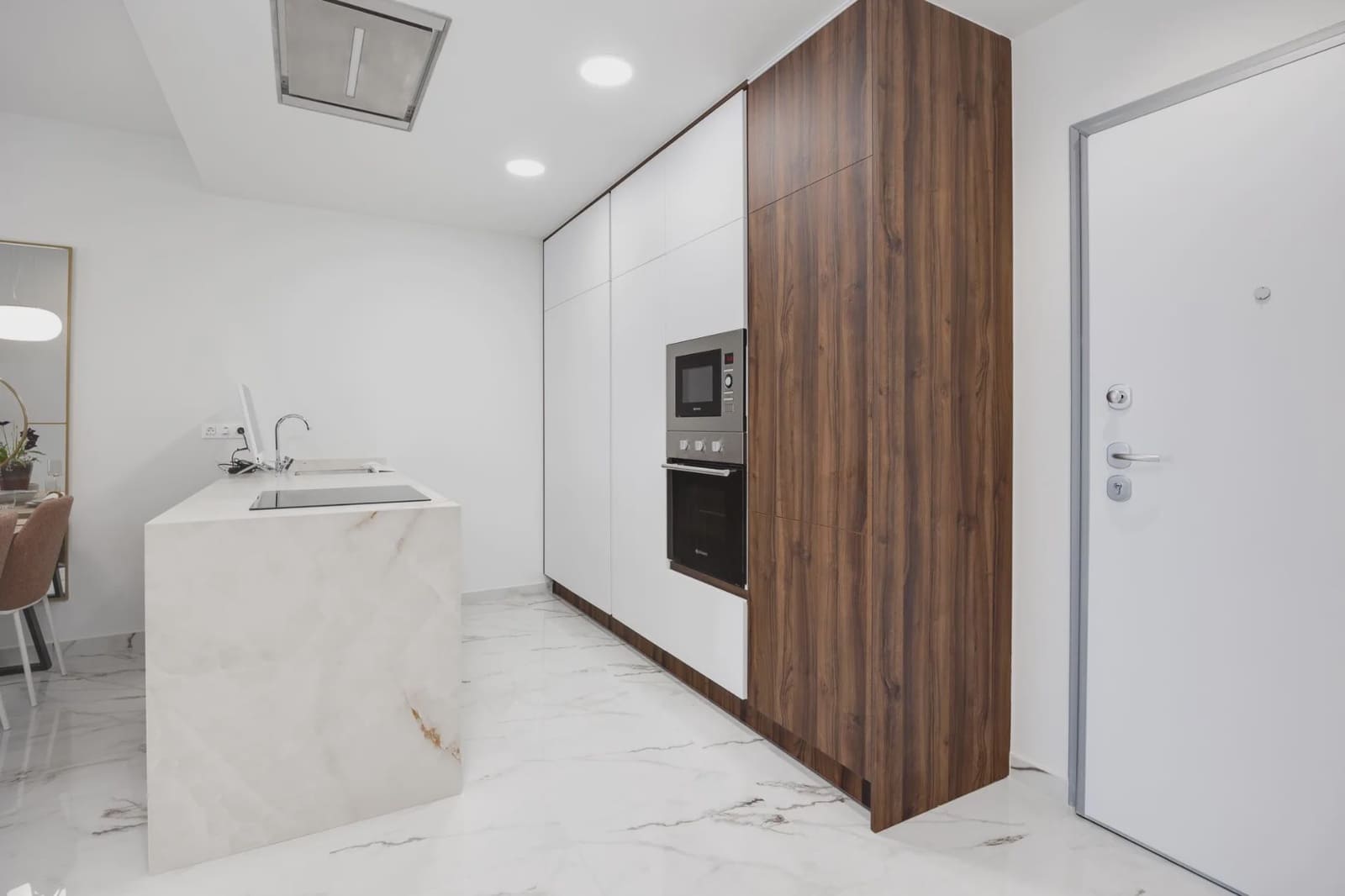 2 chambre Appartement à vendre à San Miguel de Salinas avec piscine garage - 244 000 € (Ref: 9968782)
