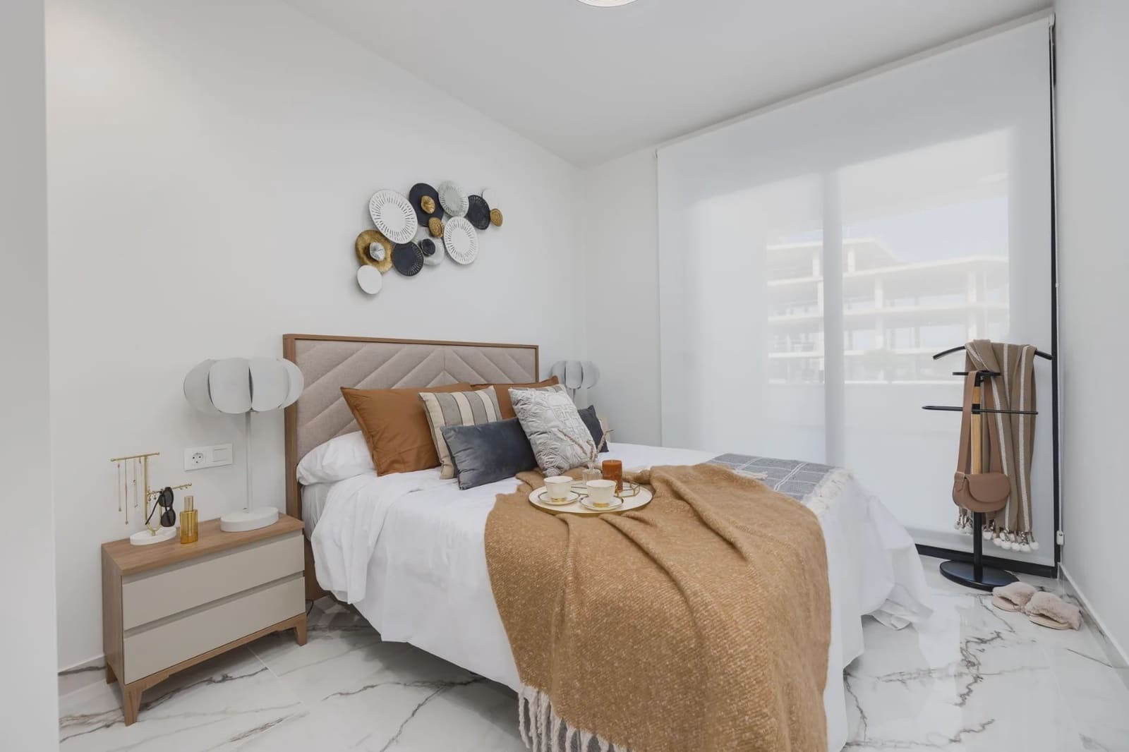 2 chambre Appartement à vendre à San Miguel de Salinas avec piscine garage - 244 000 € (Ref: 9968782)