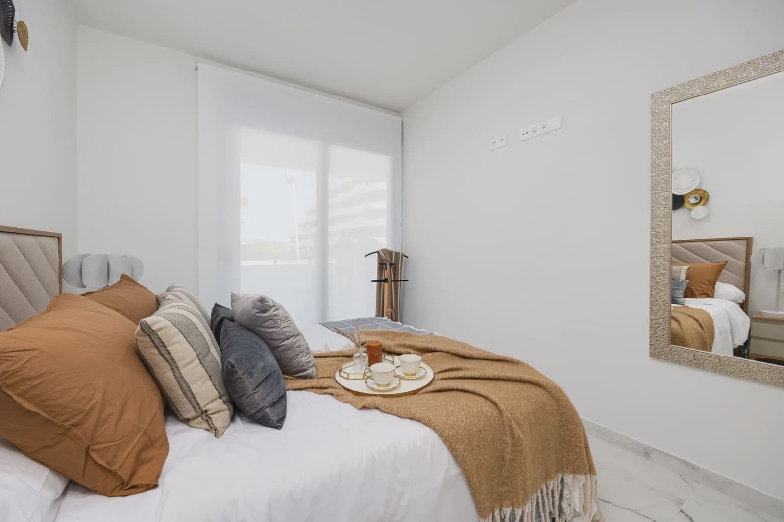 2 chambre Appartement à vendre à San Miguel de Salinas avec piscine garage - 244 000 € (Ref: 9968782)