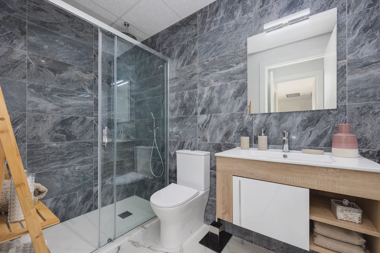 2 chambre Appartement à vendre à San Miguel de Salinas avec piscine garage - 244 000 € (Ref: 9968782)