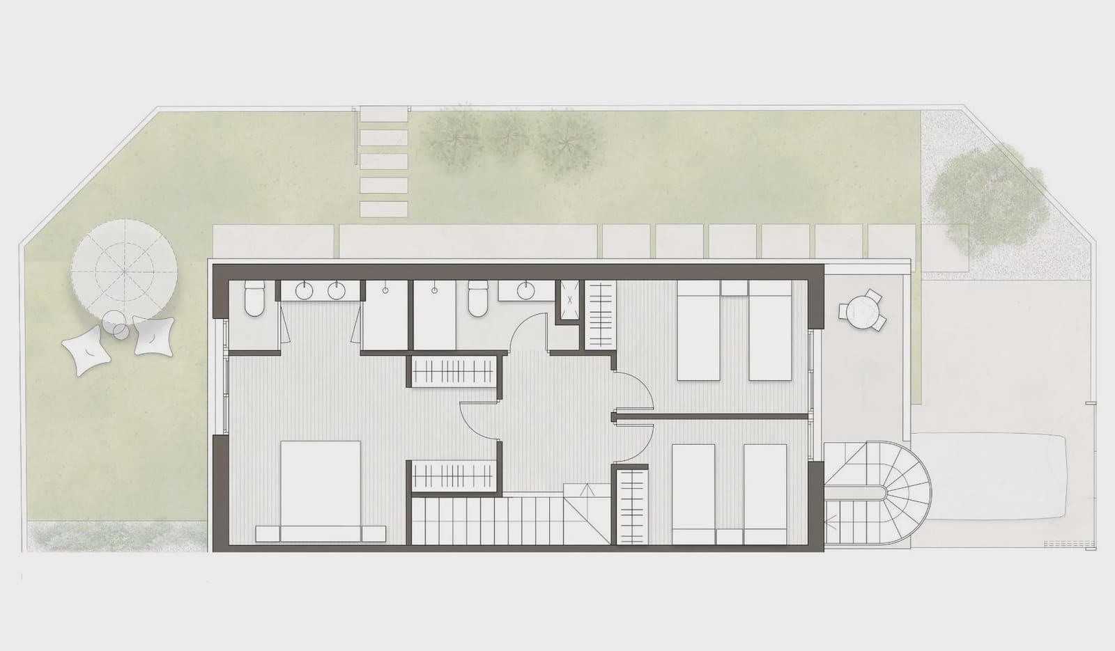 3 slaapkamer Villa te koop in Pilar de la Horadada met zwembad garage - € 462.900 (Ref: 9968785)