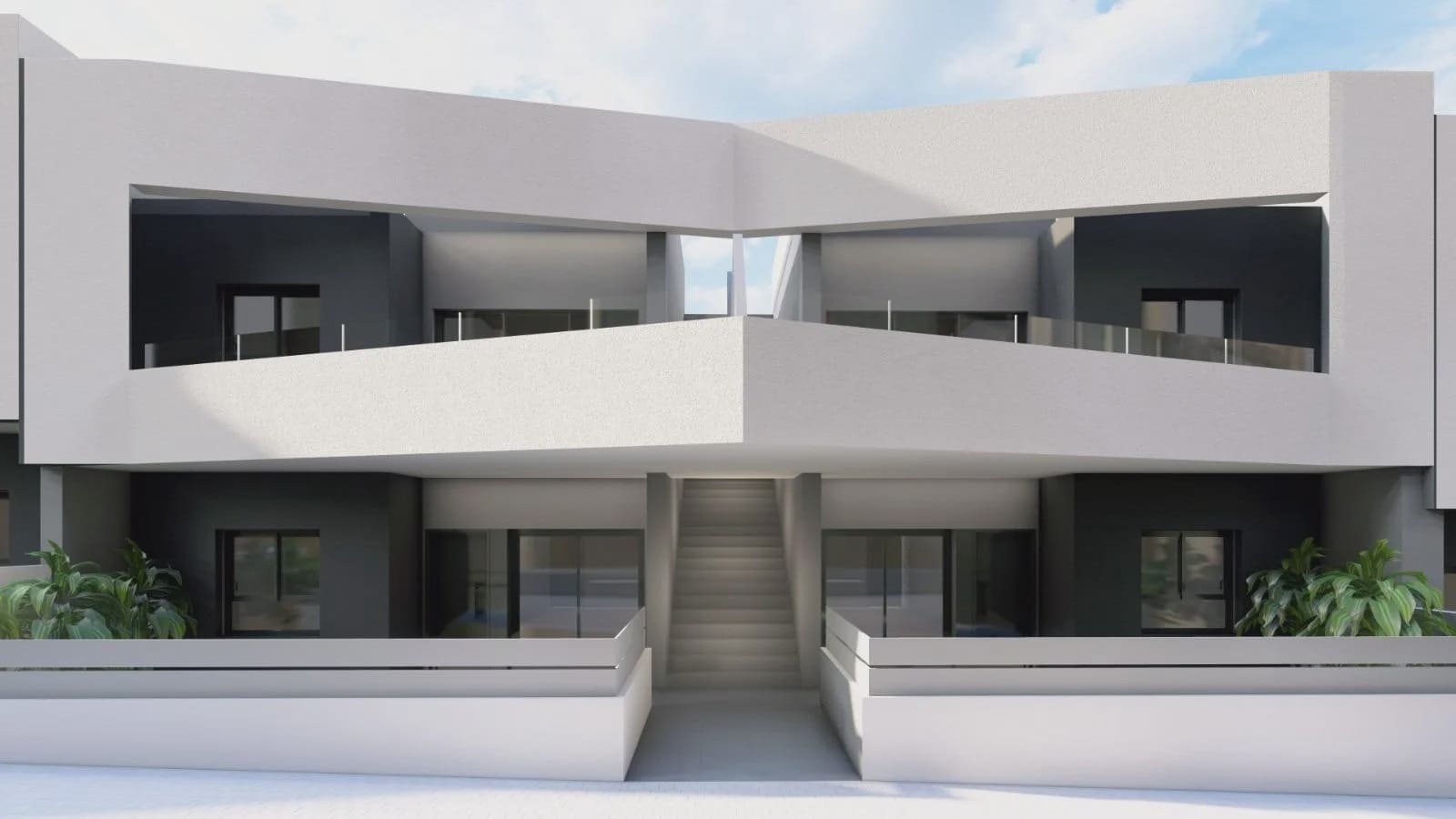 2 camera da letto Bungalow in vendita in San Miguel de Salinas con piscina - 224.900 € (Rif: 9968786)