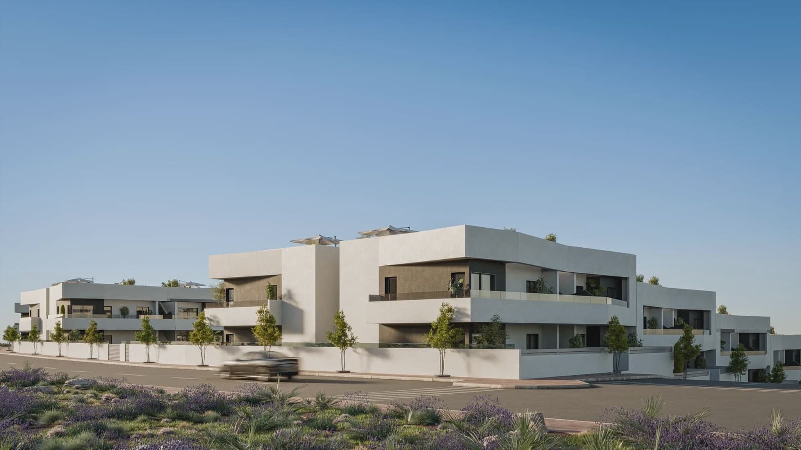 2 camera da letto Bungalow in vendita in San Miguel de Salinas con piscina - 224.900 € (Rif: 9968786)