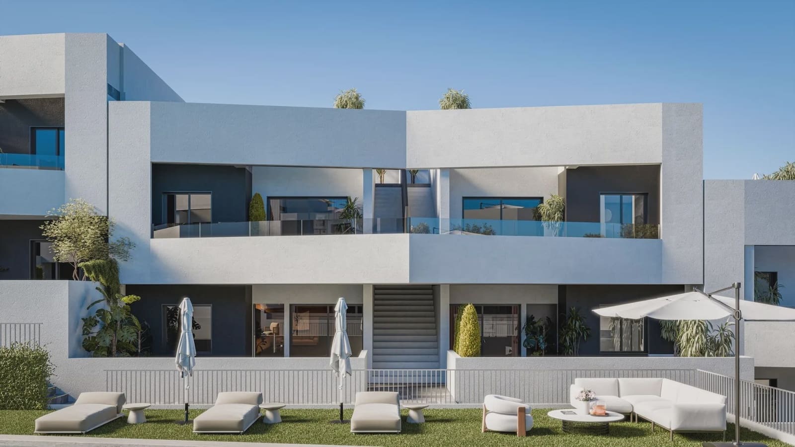 2 camera da letto Bungalow in vendita in San Miguel de Salinas con piscina - 224.900 € (Rif: 9968786)