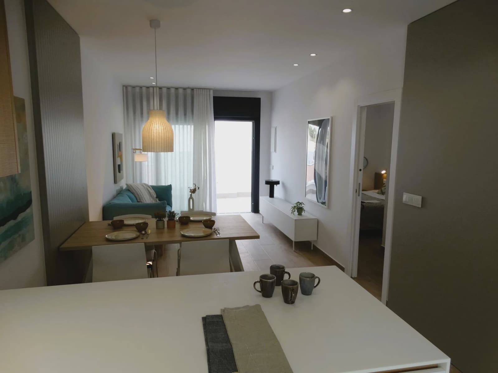 3 chambre Bungalow à vendre à Pilar de la Horadada avec piscine garage - 295 000 € (Ref: 9968788)