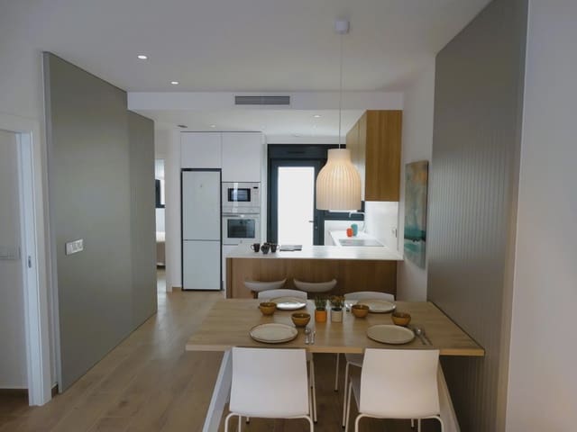 3 chambre Bungalow à vendre à Pilar de la Horadada ciudad, Pilar de la Horadada avec piscine garage - 295 000 € (Ref: 9968788)
