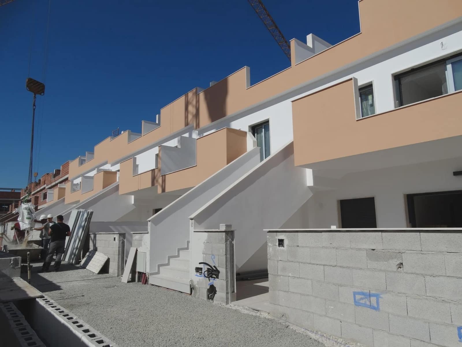 3 chambre Bungalow à vendre à Pilar de la Horadada avec piscine garage - 295 000 € (Ref: 9968788)