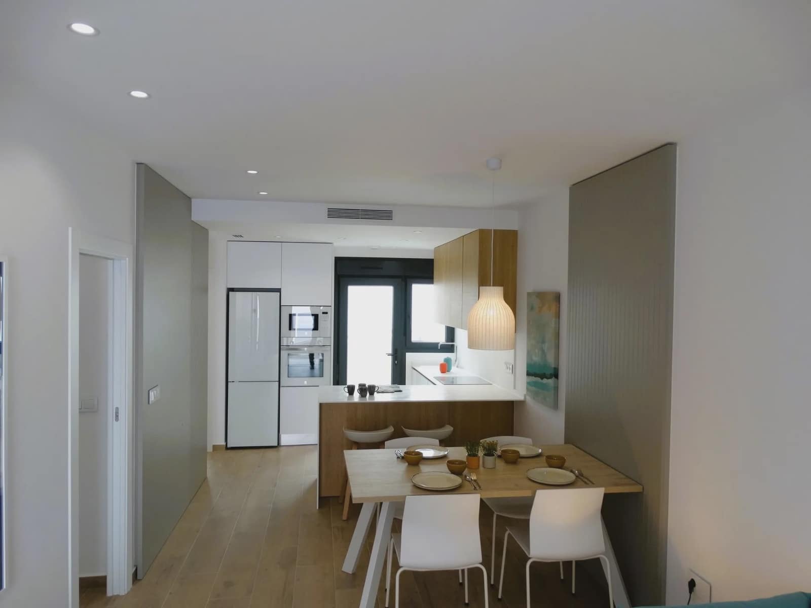 3 chambre Bungalow à vendre à Pilar de la Horadada avec piscine garage - 295 000 € (Ref: 9968788)