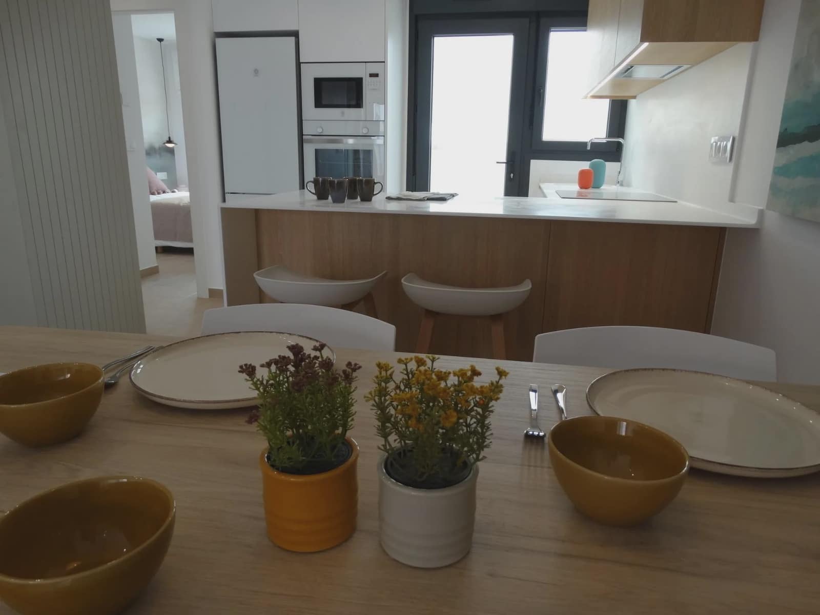3 chambre Bungalow à vendre à Pilar de la Horadada avec piscine garage - 295 000 € (Ref: 9968788)