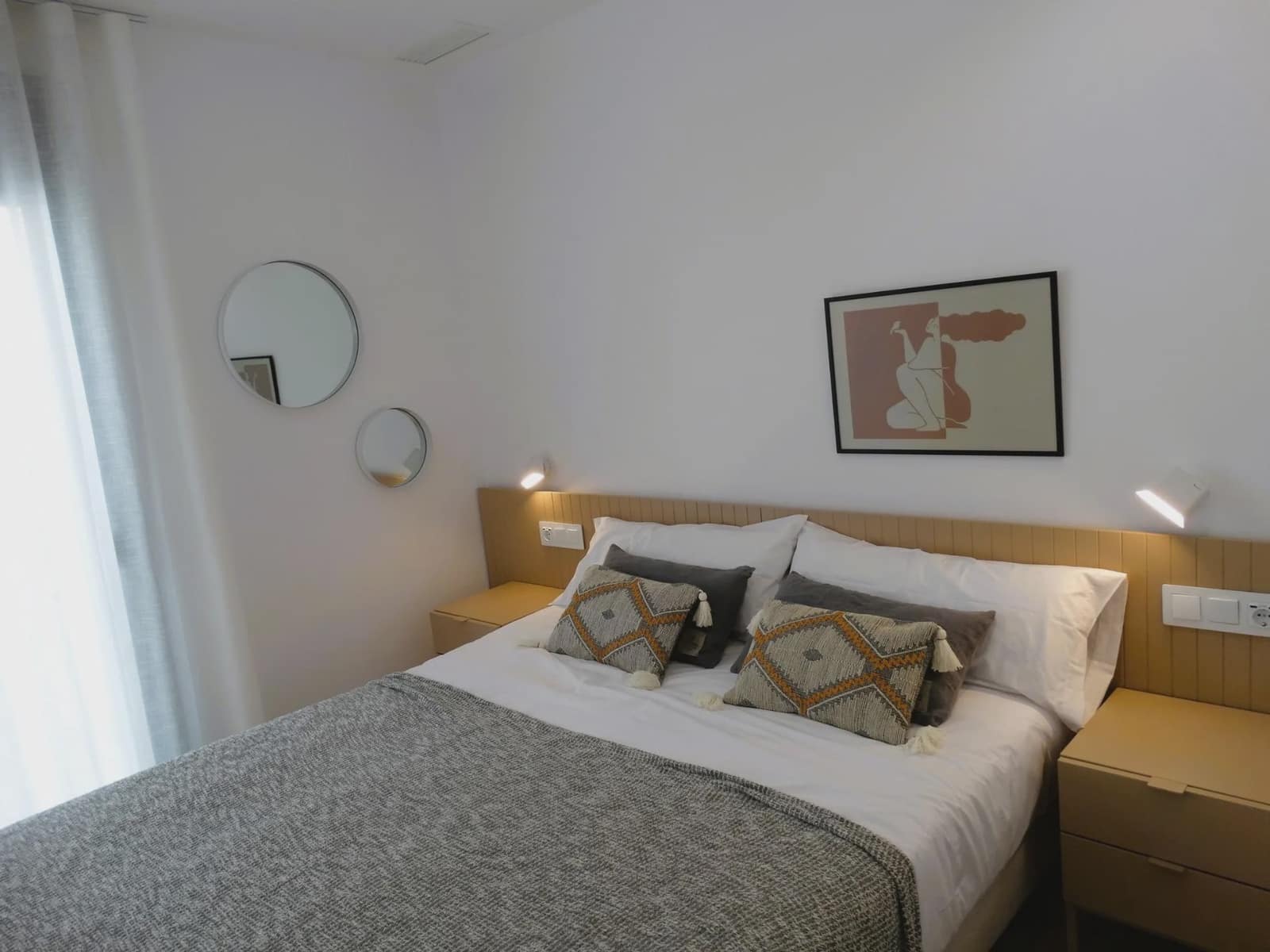 3 chambre Bungalow à vendre à Pilar de la Horadada avec piscine garage - 295 000 € (Ref: 9968788)