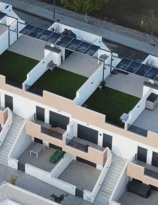 3 chambre Bungalow à vendre à Pilar de la Horadada avec piscine garage - 295 000 € (Ref: 9968788)