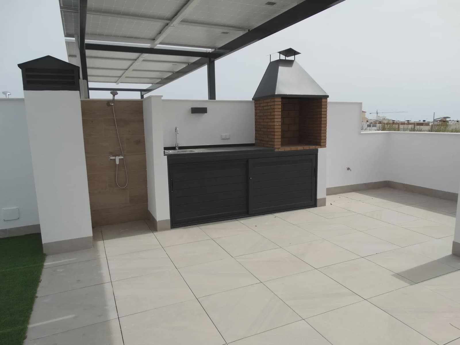 3 chambre Bungalow à vendre à Pilar de la Horadada avec piscine garage - 295 000 € (Ref: 9968788)