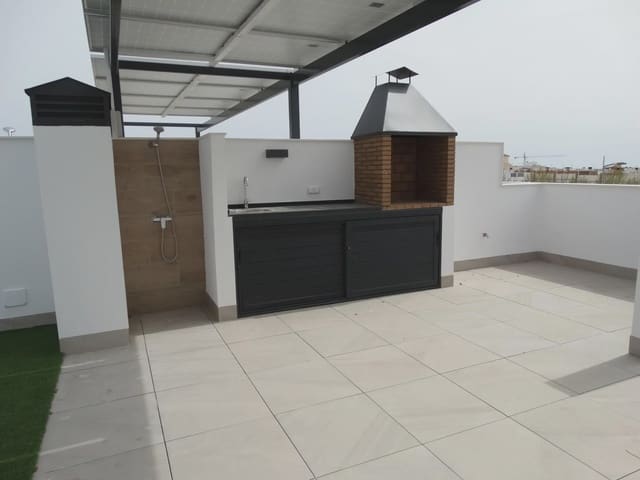 3 slaapkamer Bungalow te koop in Pilar de la Horadada ciudad, Pilar de la Horadada met zwembad garage - € 295.000 (Ref: 9968789)