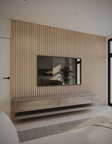 1 soverom Villa til salgs i Zona Pueblo, Guardamar del Segura med svømmebasseng garasje - € 240 000 (Ref: 9968791)