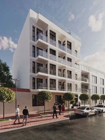 1 soverom Villa til salgs i Zona Pueblo, Guardamar del Segura med svømmebasseng garasje - € 240 000 (Ref: 9968791)
